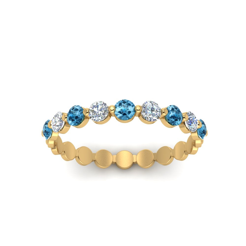 9-stone-common-prong-delicate-band-with-blue-topaz-in-yellow-gold-FD9449BGICBLTO-NL-YG.jpg