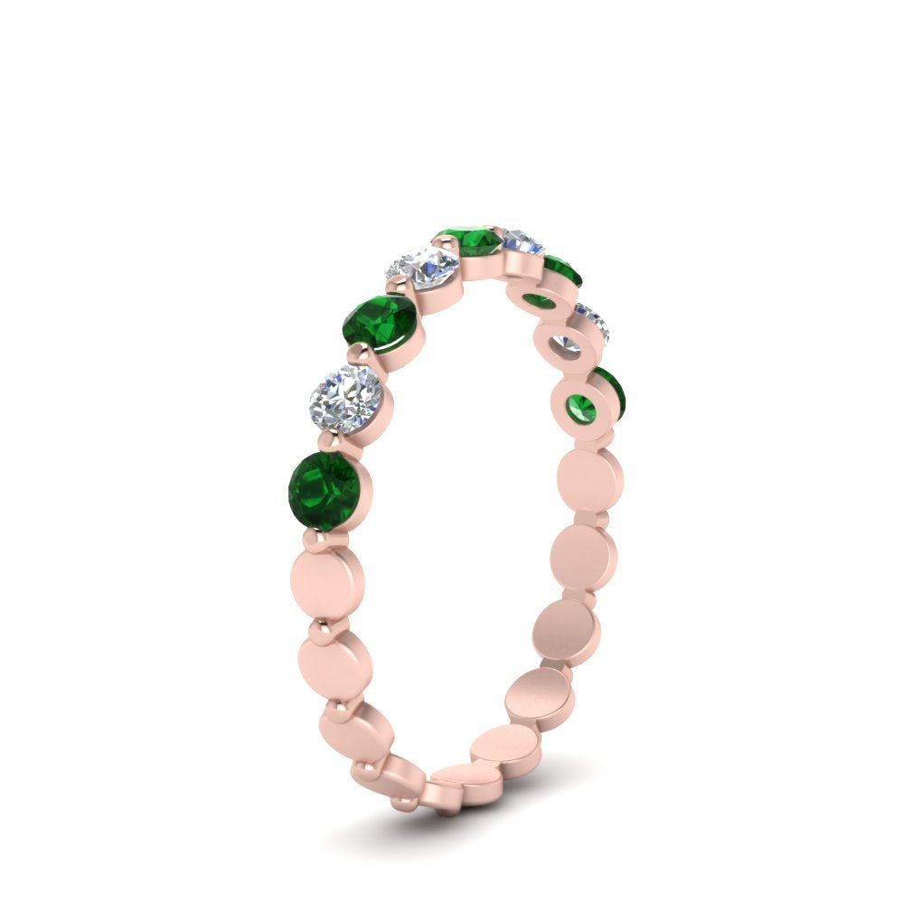 9-stone-common-prong-delicate-band-with-emerald-in-rose-gold-FD9449BGEMGR-NL-RG.jpg