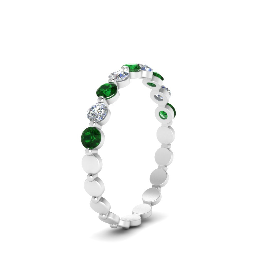 9-stone-common-prong-delicate-band-with-emerald-in-white-gold-FD9449BGEMGR-NL-WG.jpg