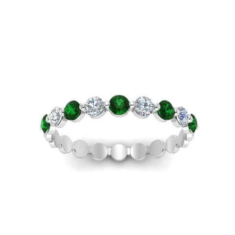 9-stone-common-prong-delicate-band-with-emerald-in-white-gold-FD9449BGEMGR-NL-WG.jpg