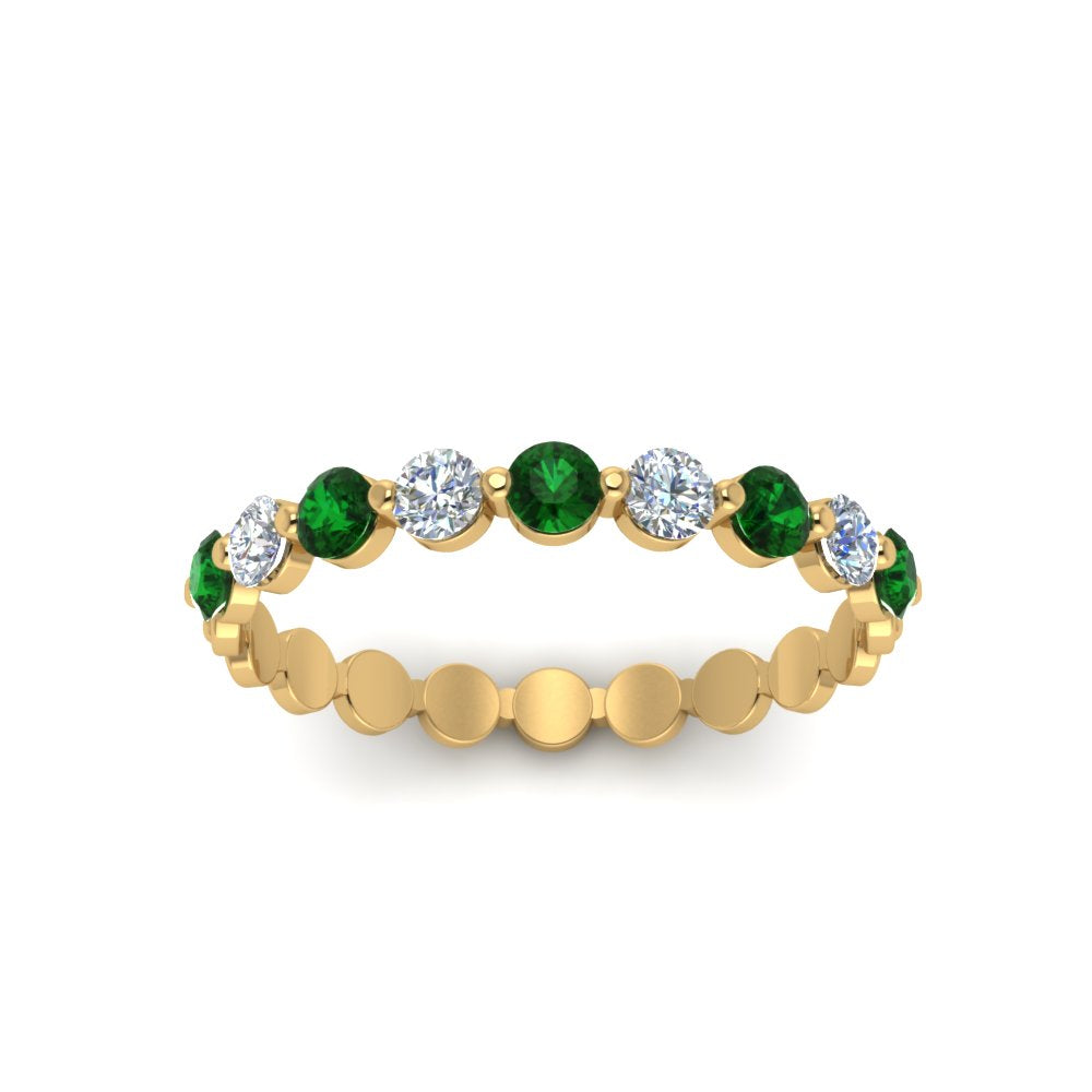 9-stone-common-prong-delicate-band-with-emerald-in-yellow-gold-FD9449BGEMGR-NL-YG.jpg