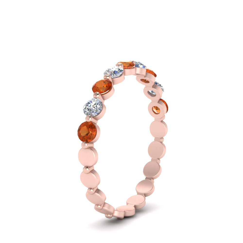 9-stone-common-prong-delicate-band-with-orange-sapphire-in-rose-gold-FD9449BGSAOR-NL-RG.jpg