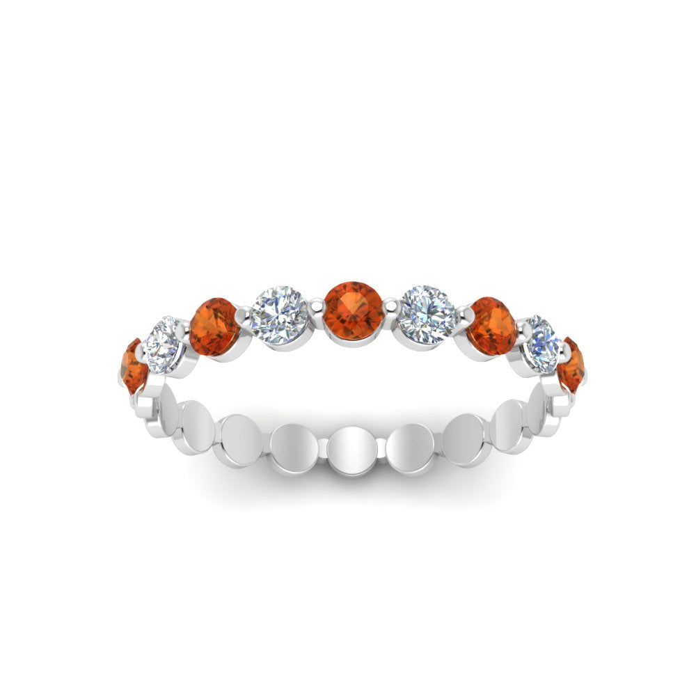 9-stone-common-prong-delicate-band-with-orange-sapphire-in-white-gold-FD9449BGSAOR-NL-WG.jpg