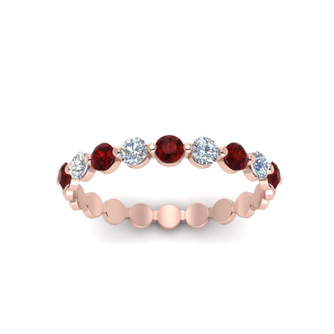 9-stone-common-prong-delicate-band-with-ruby-in-rose-gold-FD9449BGRUDR-NL-RG.jpg