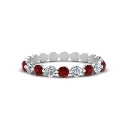 9-stone-common-prong-delicate-band-in-rose-gold-FD9449B-NL-RG.jpg