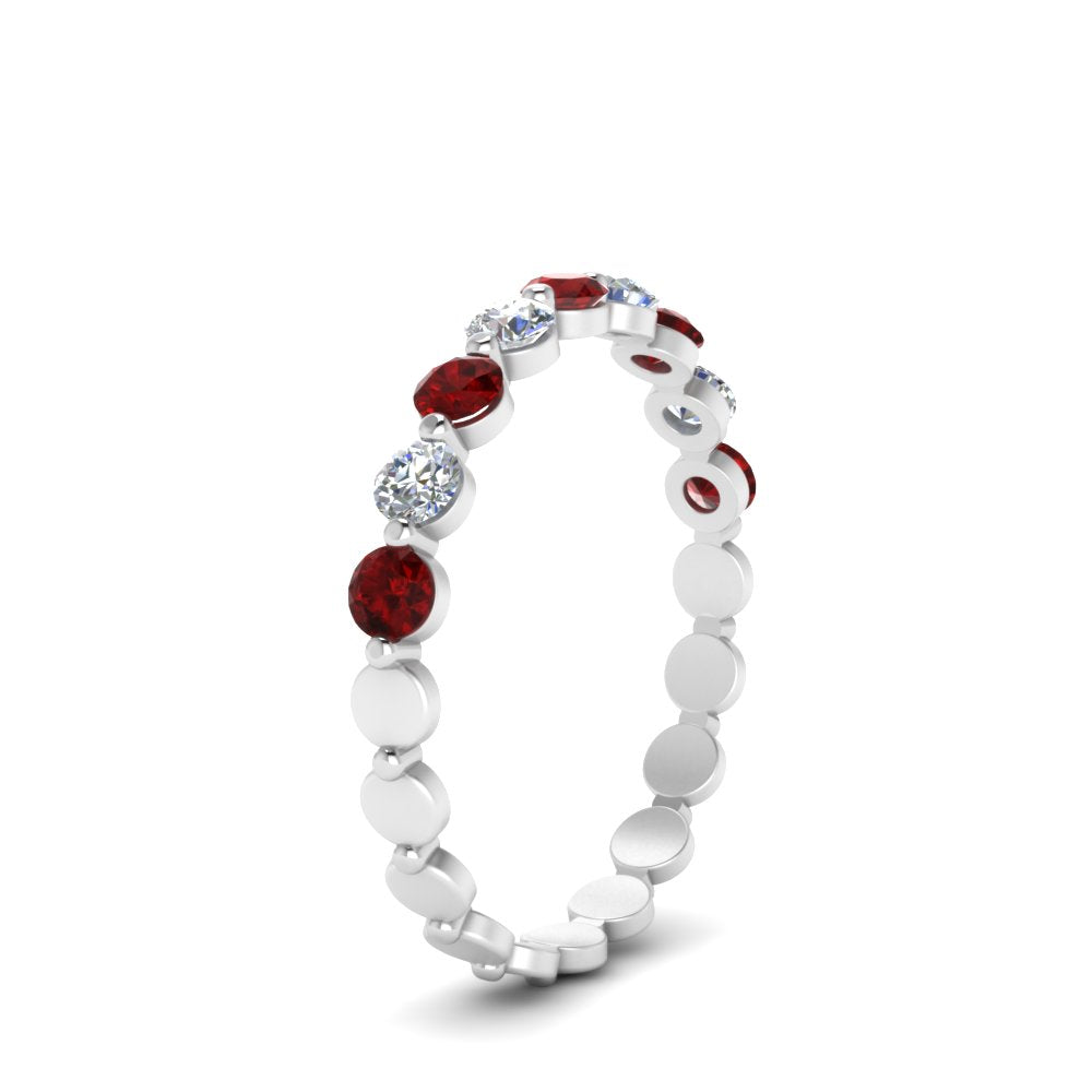 9-stone-common-prong-delicate-band-with-ruby-in-white-gold-FD9449BGRUDR-NL-WG.jpg