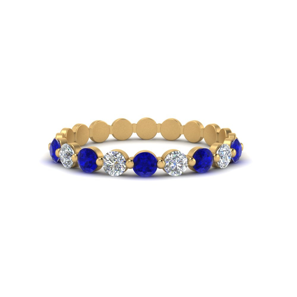 9-stone-common-prong-delicate-band-with-sapphire-in-yellow-gold-FD9449BGSABL-NL-YG.jpg
