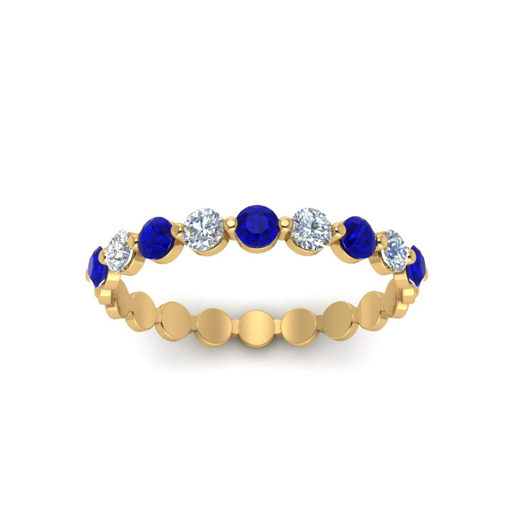 9-stone-common-prong-delicate-band-with-sapphire-in-yellow-gold-FD9449BGSABL-NL-YG.jpg