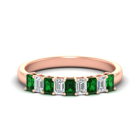 9-stone-emerald-cut-emerald-wedding-band-in-rose-gold-fdwb8008emgemgrsleep-1.00ct-nl-rg.jpg?v=1774247355
