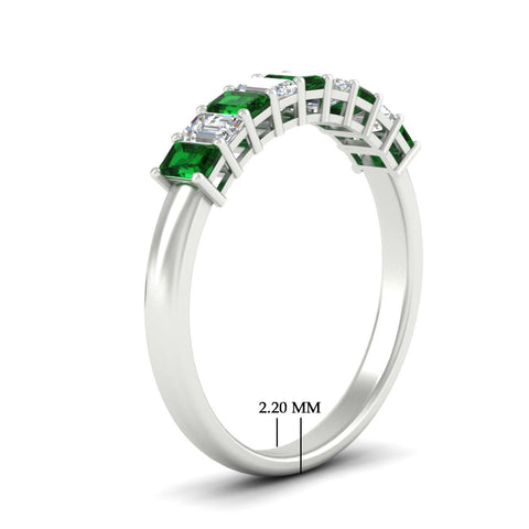 9-stone-emerald-cut-emerald-wedding-band-in-white-gold-fdwb8008emgemgrangle2-1.00ct-nl-wg-hw.jpg?v=1774247355