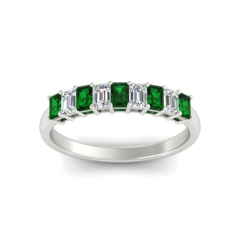 9-stone-emerald-cut-emerald-wedding-band-in-white-gold-fdwb8008emgemgrangle5-1.00ct-nl-wg.jpg?v=1774247355