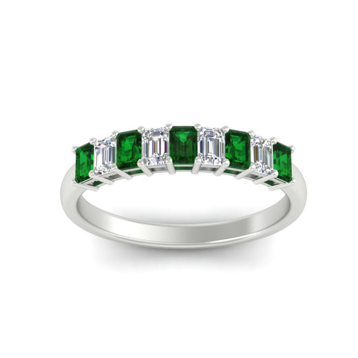9-stone-emerald-cut-emerald-wedding-band-in-white-gold-fdwb8008emgemgrangle5-1.00ct-nl-wg.jpg?v=1774247355