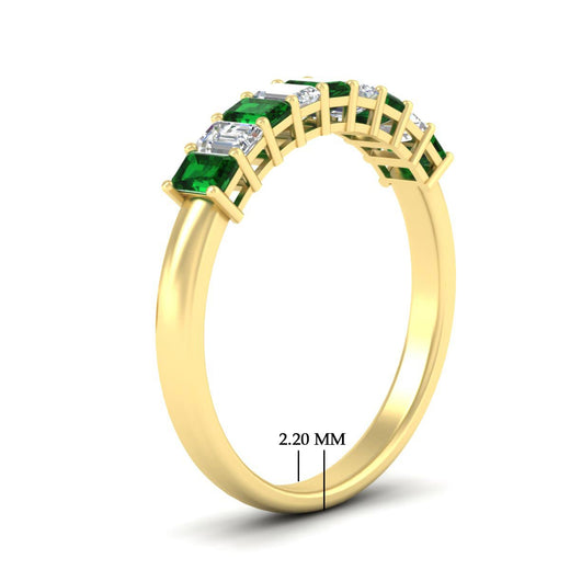9-stone-emerald-cut-emerald-wedding-band-in-yellow-gold-fdwb8008emgemgrangle2-1.00ct-nl-yg-hw.jpg?v=1774247355