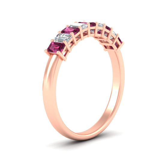 9-stone-emerald-cut-pink-sapphire-wedding-band-in-rose-gold-fdwb8008emgsadrpiangle2-1.00ct-nl-rg.jpg?v=1774247355