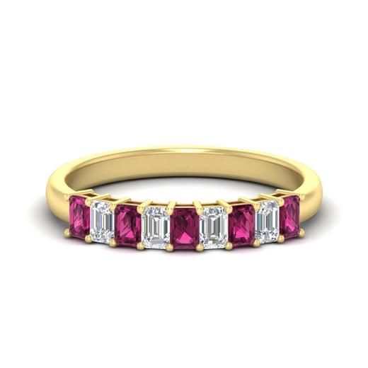 9-stone-emerald-cut-pink-sapphire-wedding-band-in-yellow-gold-fdwb8008emgsadrpisleep-1.00ct-nl-yg.jpg?v=1774247355