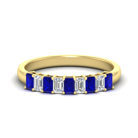 9-stone-emerald-cut-sapphire-wedding-band-in-yellow-gold-fdwb8008emgsablsleep-1.00ct-nl-yg.jpg?v=1774247355
