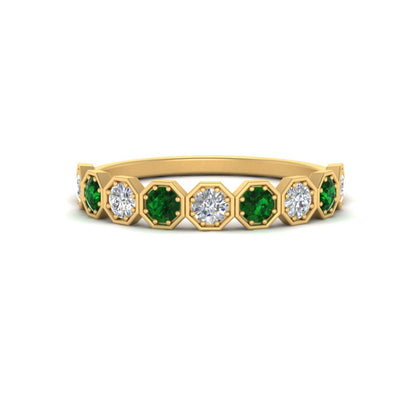 9-stone-hexagon-stacking-diamond-ring-in-rose-gold-FD10968BANGLE3-NL-RG.jpg
