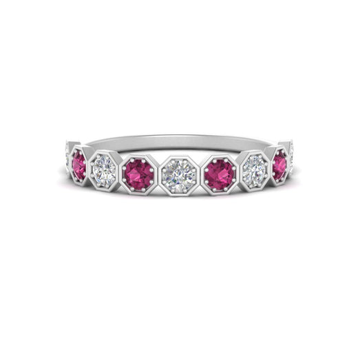 9-stone-hexagon-stacking-diamond-ring-with-pink-sapphire-in-white-gold-FD10968BGSADRPIANGLE3-NL-WG.jpg