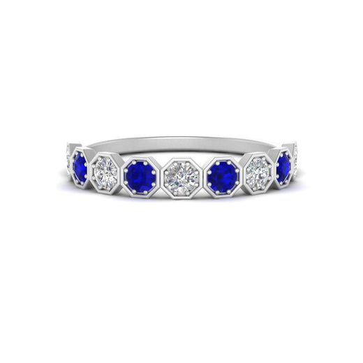 9-stone-hexagon-stacking-diamond-ring-with-sapphire-in-white-gold-FD10968BGSABLANGLE3-NL-WG.jpg