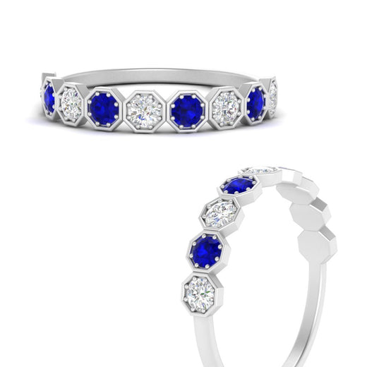 9-stone-hexagon-stacking-diamond-ring-with-sapphire-in-white-gold-FD10968BGSABLANGLE3-NL-WG.jpg