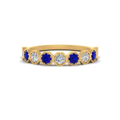 9-stone-hexagon-stacking-diamond-ring-in-rose-gold-FD10968BANGLE3-NL-RG.jpg