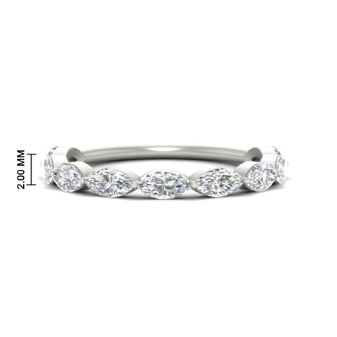 9-stone-marquise-horizontal-diamond-wedding-band-2-carat-in-white-gold-FD8398MQB-2.00CT-NL-WG-HW