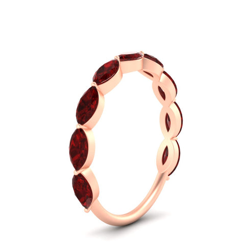 9-stone-marquise-horizontal-ruby-wedding-band-2-carat-in-rose-gold-FD8398MQBGRUDRANGLE2-2.00CT-NL-RG