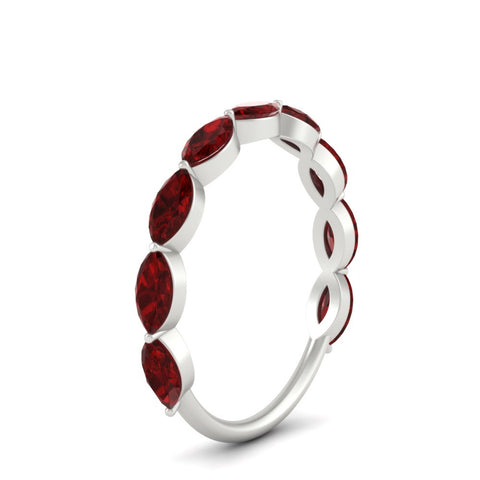 9-stone-marquise-horizontal-ruby-wedding-band-2-carat-in-white-gold-FD8398MQBGRUDRANGLE2-2.00CT-NL-WG