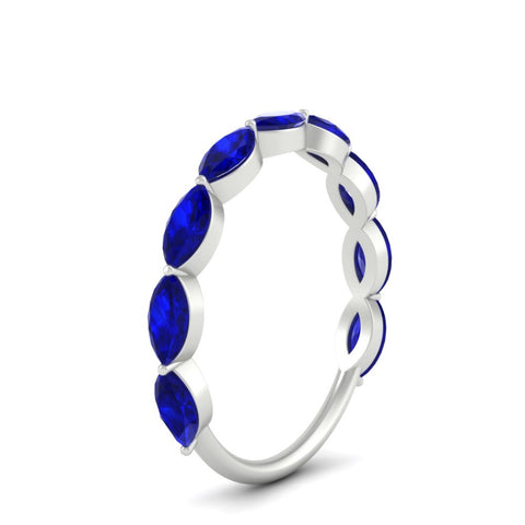 9-stone-marquise-horizontal-sapphire-wedding-band-2-carat-in-white-gold-FD8398MQBGSABLANGLE2-2.00CT-NL-WG