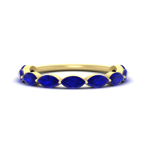 9-stone-marquise-horizontal-sapphire-wedding-band-2-carat-in-yellow-gold-FD8398MQBGSABL-2.00CT-NL-YG
