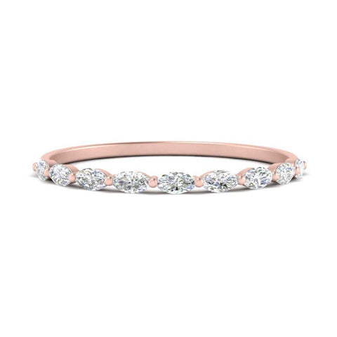 9-stone-marquise-thin-diamond-band-in-rose-gold-FD123294B-NL-RG