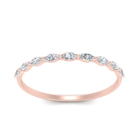 9-stone-marquise-thin-diamond-band-in-rose-gold-FD123294BANGLE5-NL-RG