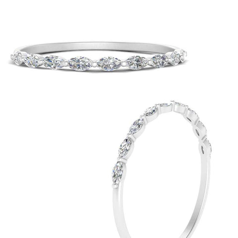 9-stone-marquise-thin-diamond-band-in-white-gold-FD123294BANGLE3-NL-WG
