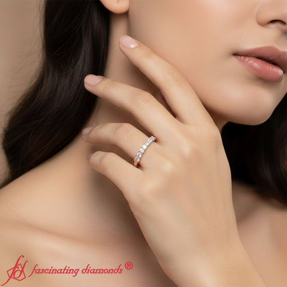 9-stone-stackable-elegance-band-rose-gold-fdwb8008ro9-0.25ct-model