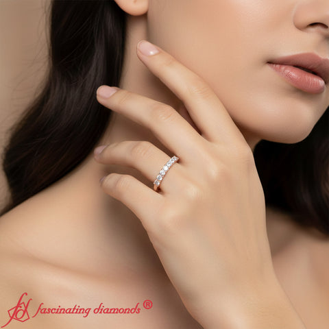 9-stone-stackable-elegance-band-rose-gold-fdwb8008ro9-0.25ct-model