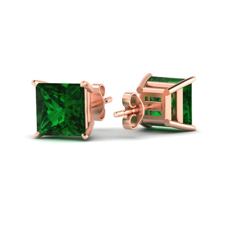 9.00-carat-princess-cut-emerald-basket-stud-earring-in-rose-gold-fdear10411prgemgrangle4-9.00ct-nl-rg.jpg