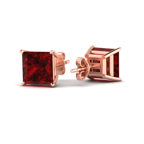 9.00-carat-princess-cut-ruby-basket-stud-earring-in-rose-gold-fdear10411prgrudrangle4-9.00ct-nl-rg.jpg