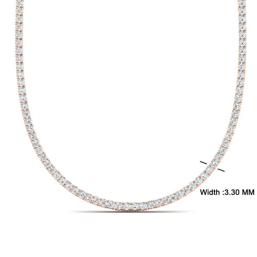 9.50-carat-tennis-diamond-necklace-in-FDNK11334-(0.06CT)ANGLE1-NL-RG
