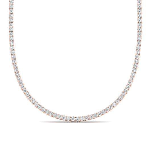 9.50-carat-tennis-diamond-necklace-in-FDNK11334-(0.06CT)ANGLE1-NL-RG