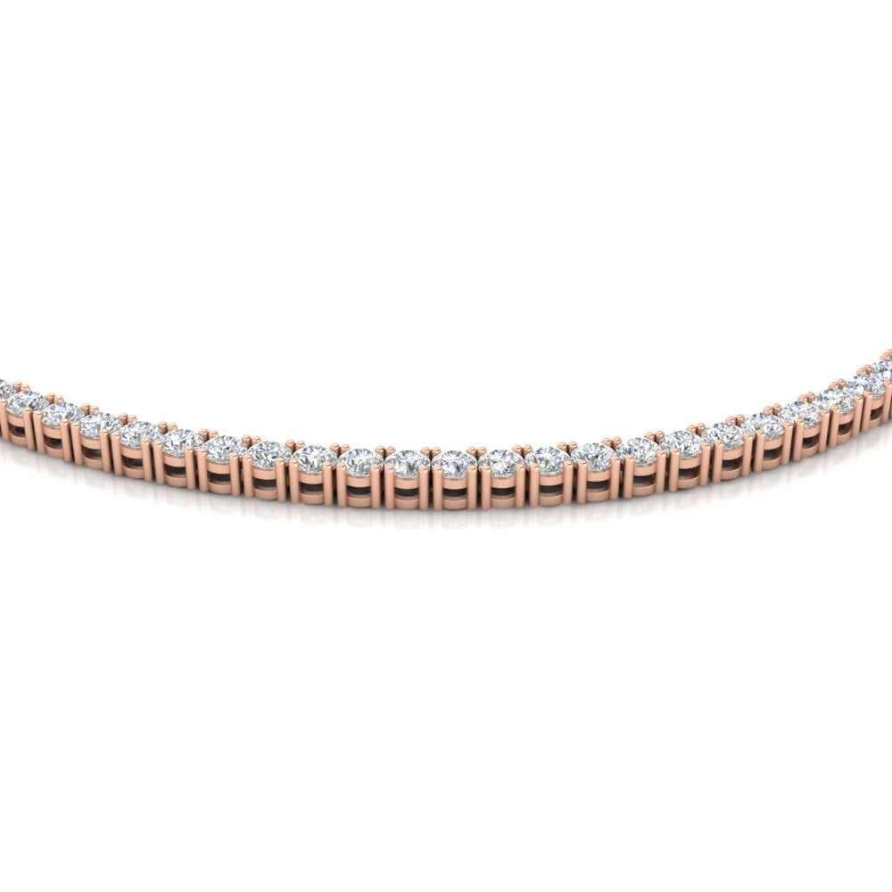 9.50-carat-tennis-diamond-necklace-in-FDNK11334-(0.06CT)ANGLE1-NL-RG