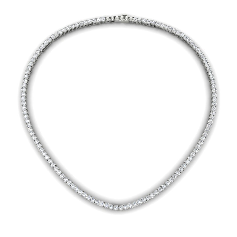 9.50-carat-tennis-diamond-necklace-in-FDNK11334-(0.06CT)ANGLE1-NL-WG