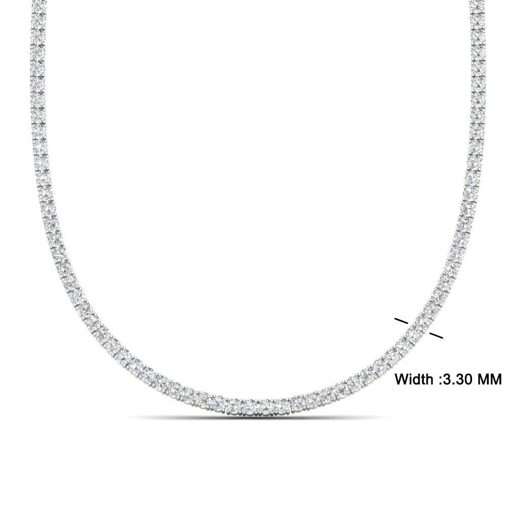 9.50-carat-tennis-diamond-necklace-in-FDNK11334-(0.06CT)ANGLE1-NL-WG
