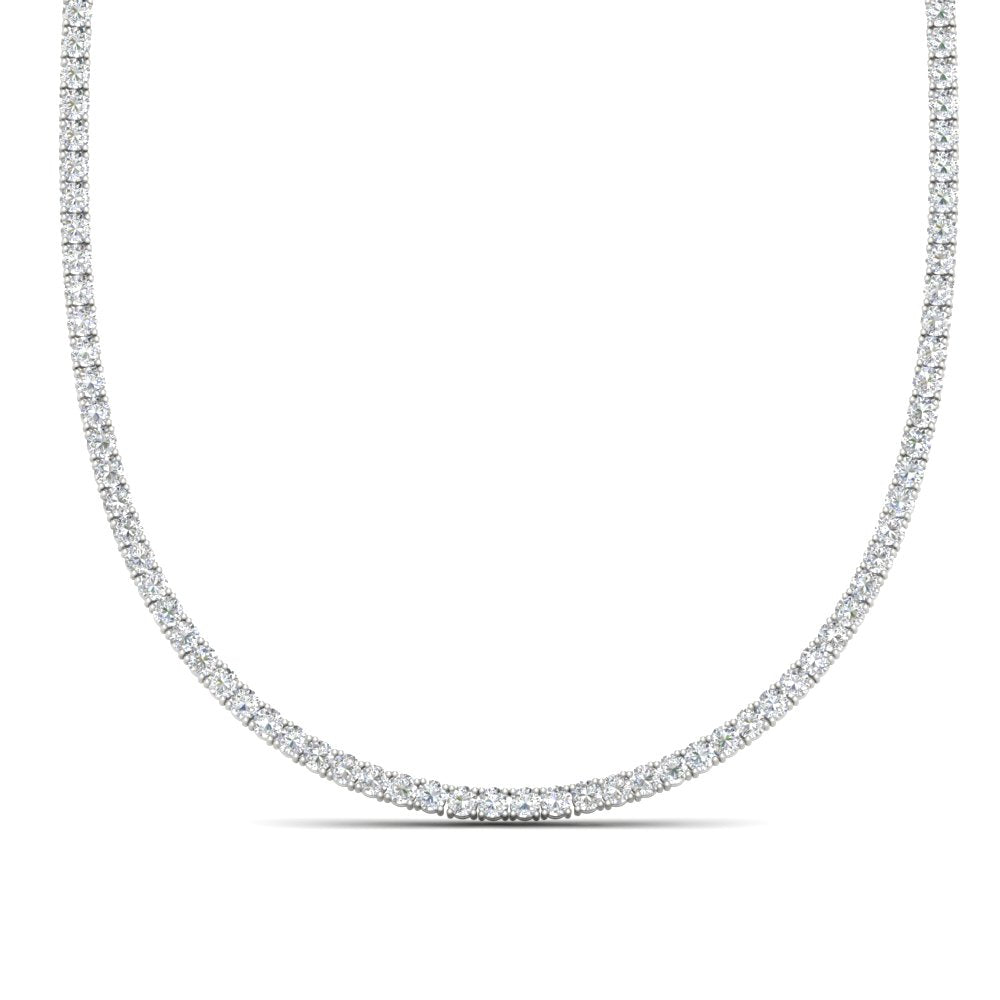 9.50-carat-tennis-diamond-necklace-in-FDNK11334-(0.06CT)ANGLE1-NL-WG