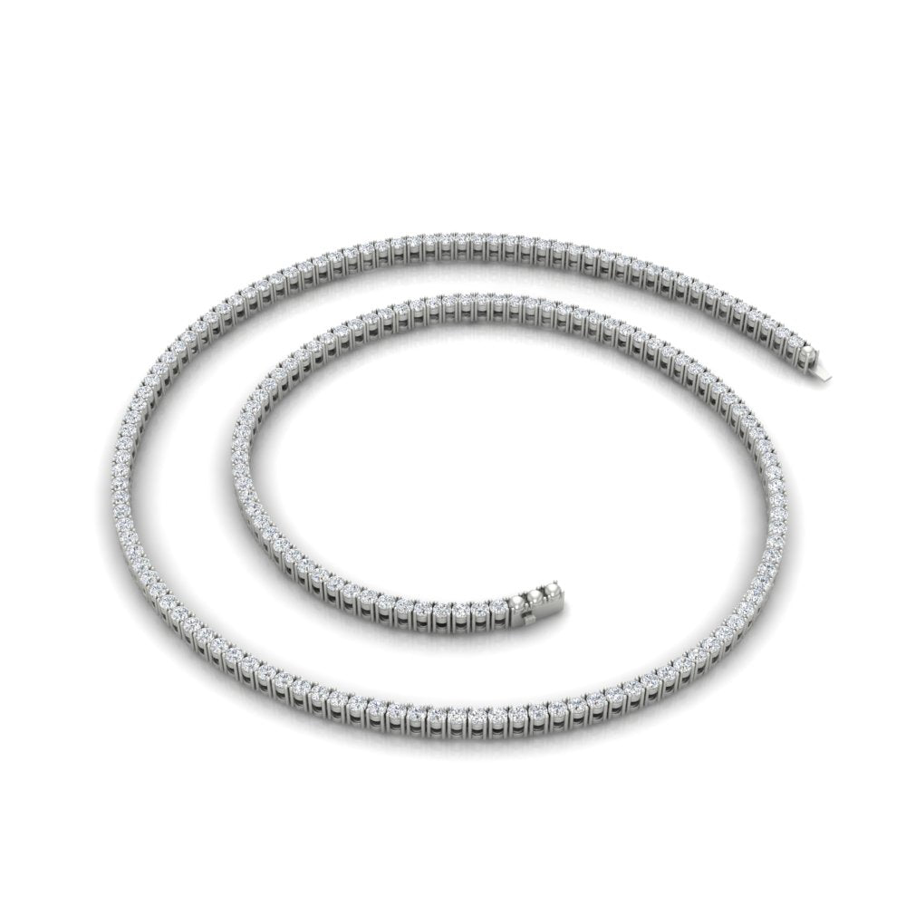 9.50-carat-tennis-diamond-necklace-in-FDNK11334-(0.06CT)ANGLE1-NL-WG