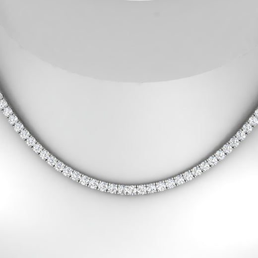 9.50-carat-tennis-diamond-necklace-in-FDNK11334-(0.06CT)ANGLE1-NL-WG