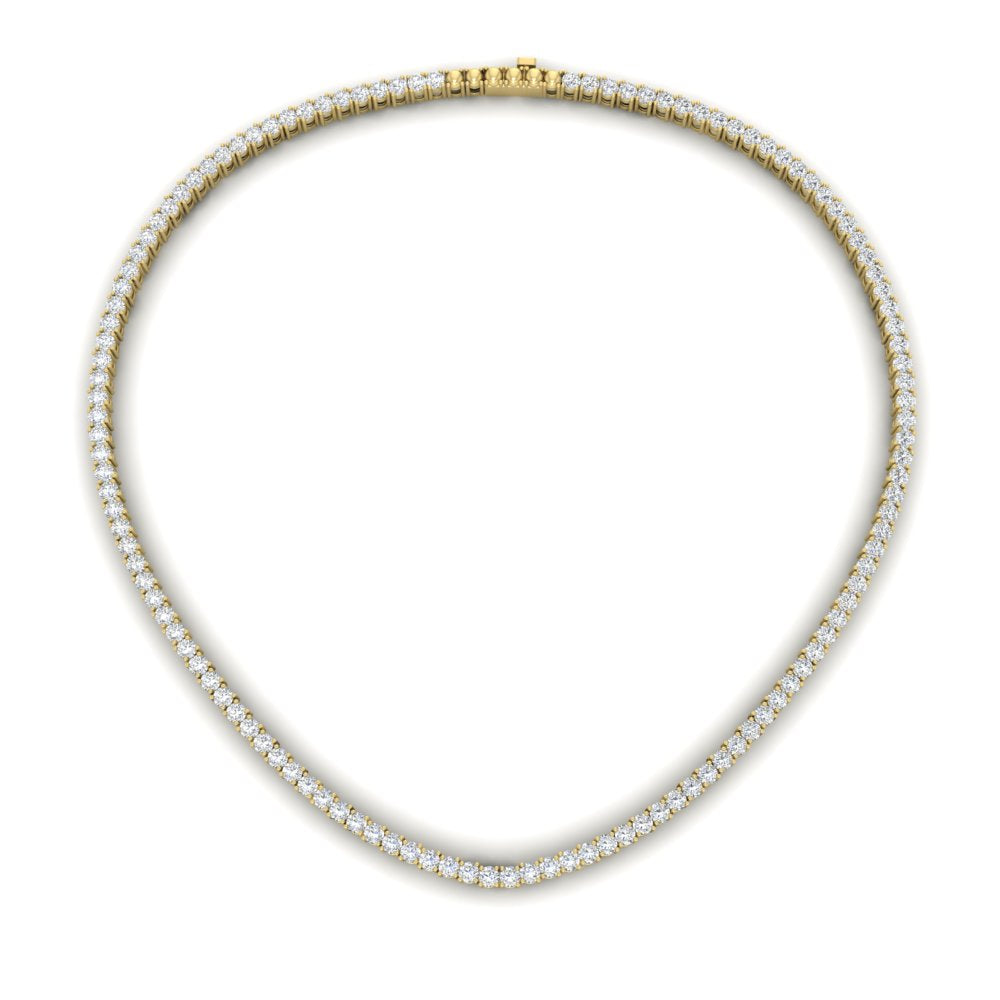 9.50-carat-tennis-diamond-necklace-in-FDNK11334-(0.06CT)ANGLE1-NL-YG