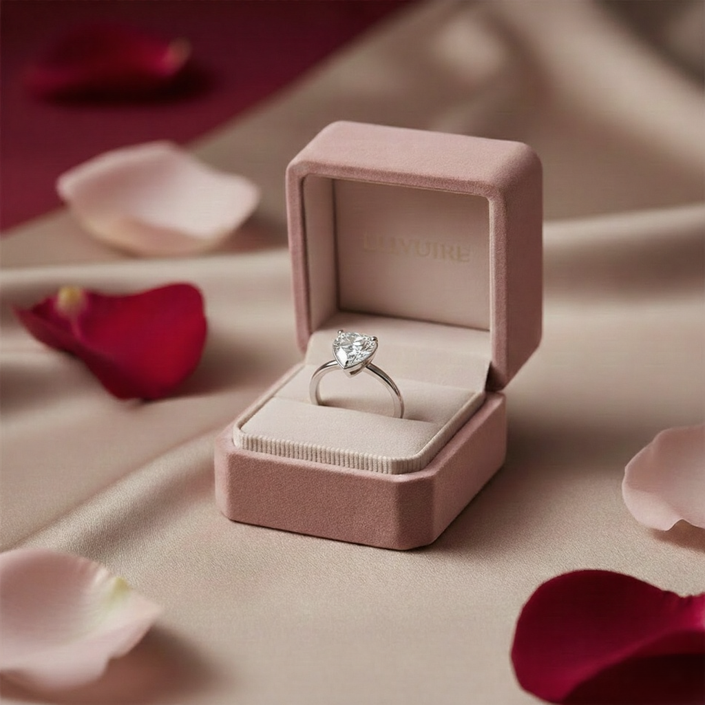 Why Diamonds Are the Perfect Valentine’s Day Gift for Her