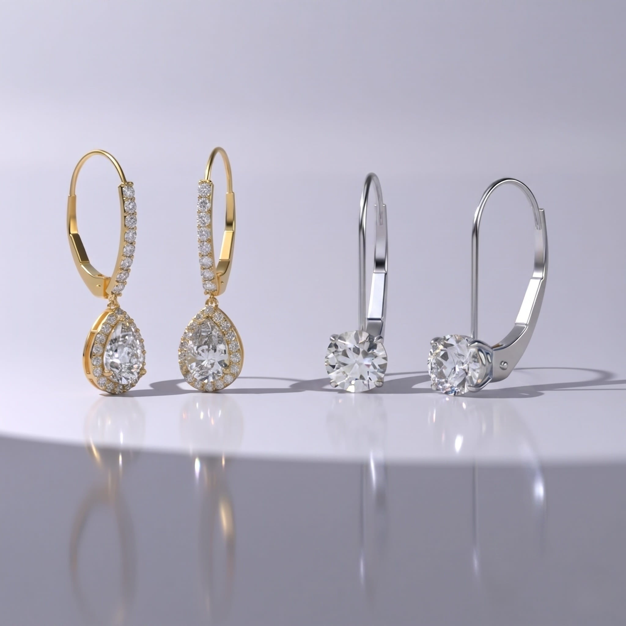 Mix Metals and Colors Smartly