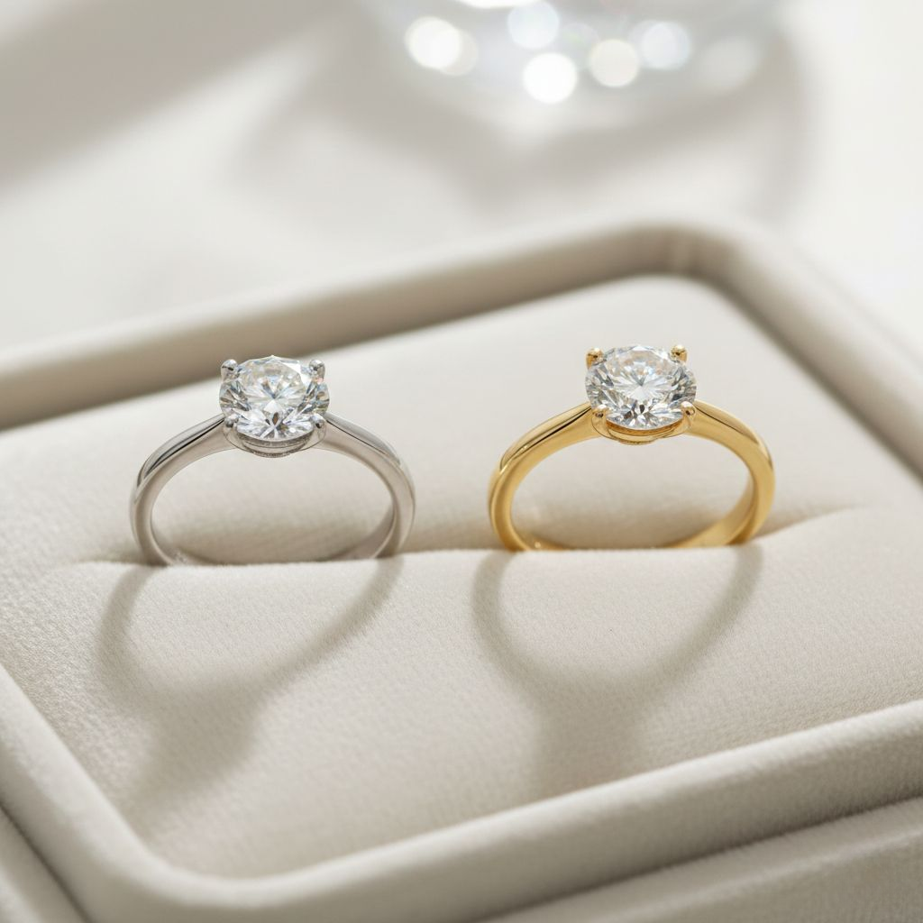 How to Build an Engagement Ring Budget That Works for You