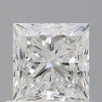 Load image into Gallery viewer, 0.9 Carat E-VVS2 Princess Cut Diamond
